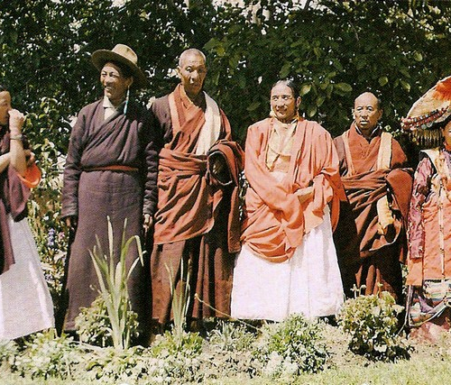 Как ген денисовца появился у современных тибетцев?