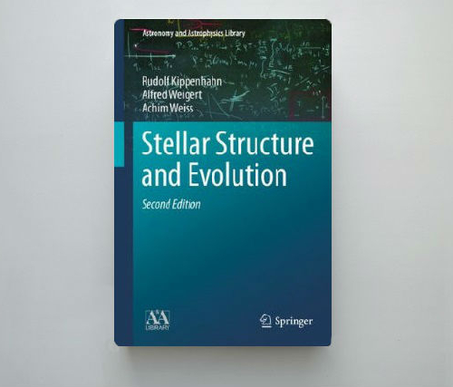 Что читать: «Stellar Structure and Evolution» Р.Киппенхана, А.Вайгерта
