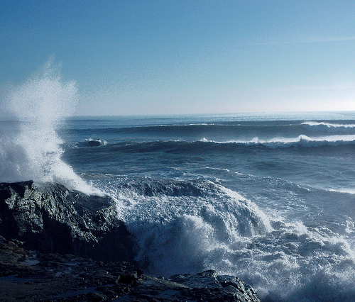 FAQ: Внутренние волны в океане