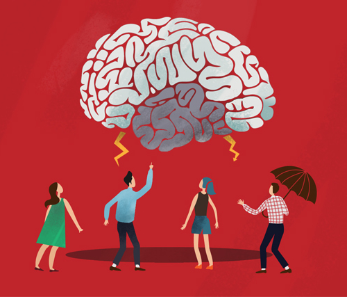 5 мифов о мозге