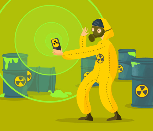 5 мифов о радиации