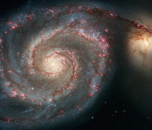 5 книг о галактиках и структуре Вселенной