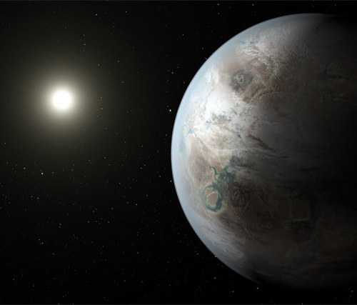 Kepler-452b: как находят «вторые Земли»?