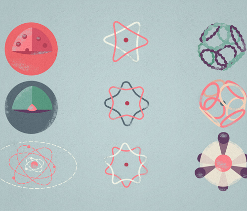 5 мифов об атомах