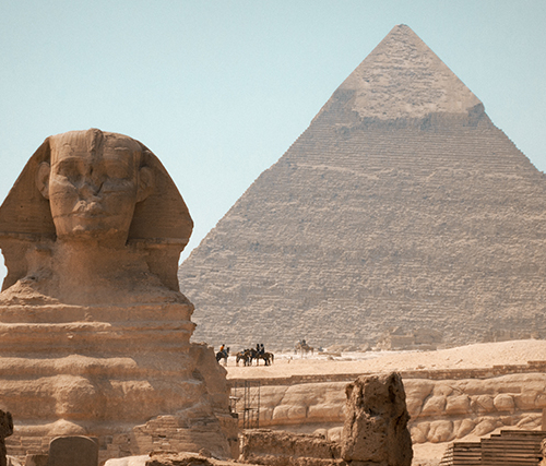 Религия Древнего Египта: боги и фараоны
