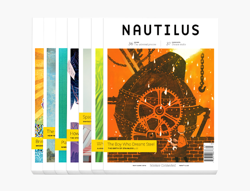 Журнал Nautilus