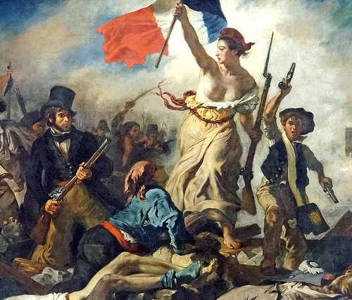 Партии Французской революции