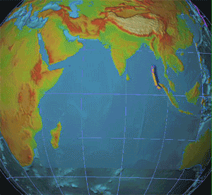 Землетрясение в Индийском океане в 2004 году