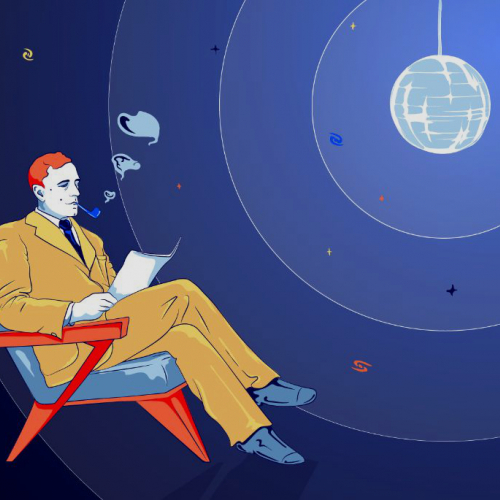 История Вселенной: Космология от Эдвина Хаббла до «Джеймса Уэбба»