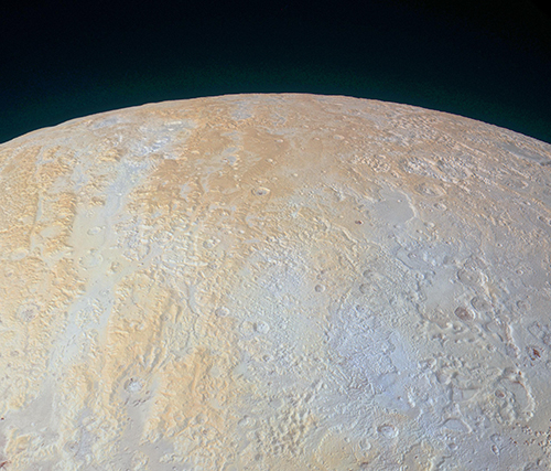 Миссия New Horizons: что мы узнали о Плутоне