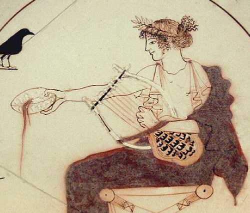 Плейлист: не только греки, но и древний Угарит