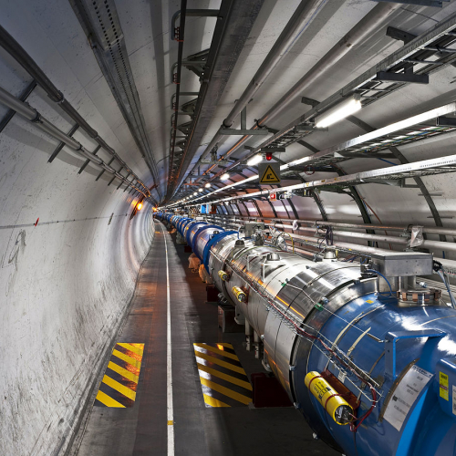 Апгрейд Большого адронного коллайдера: интервью с физиком Денисом Деркачом