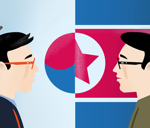 Пешком до Пхеньяна: тест про разделение Кореи