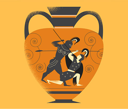 Спарта, персы, два стратега: тест по истории Древней Греции