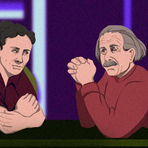 Тест: Эйнштейн или Ландау?