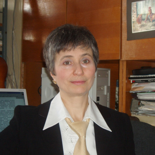 Татьяна Щепетина