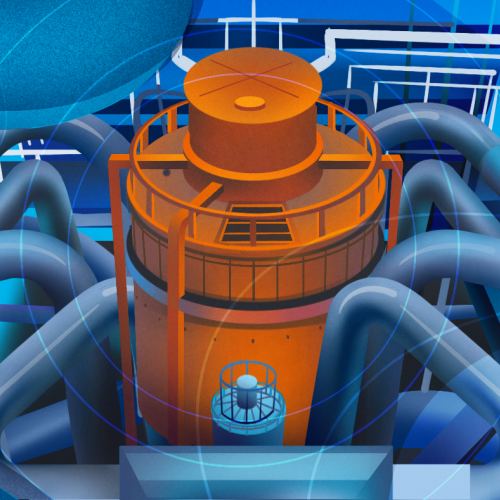 Ядерный реактор БН-800