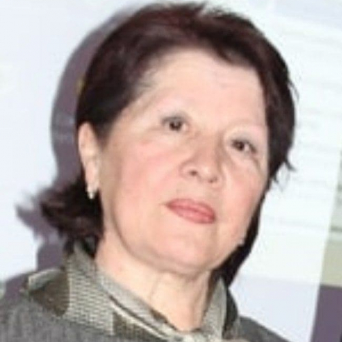 Мария Булгарова