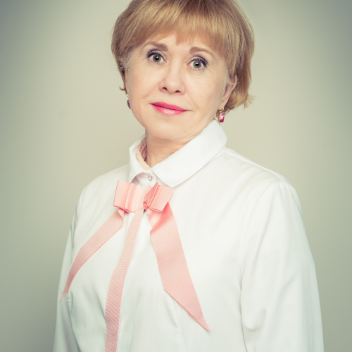 Ирина Лазарева