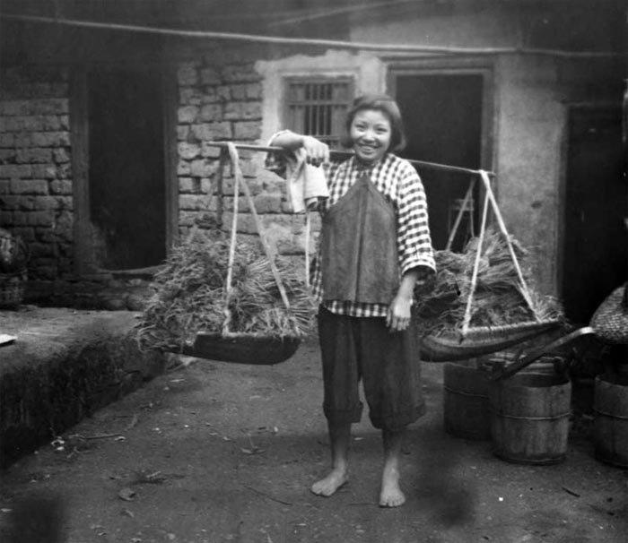 Китайские фермеры, 1930-е