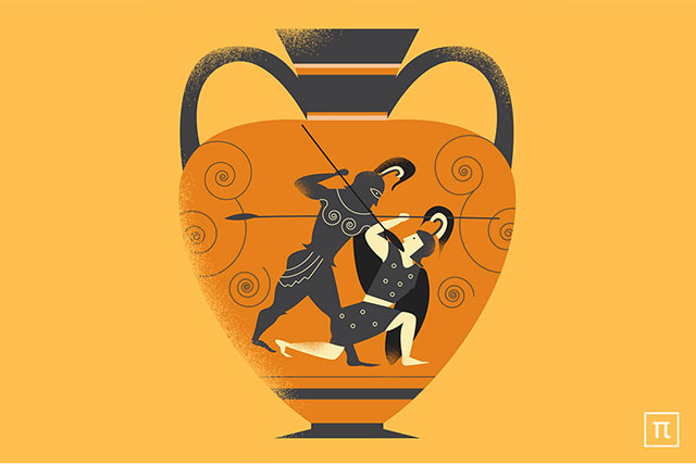 Спарта, персы, два стратега: тест по истории Древней Греции - Всемирная история