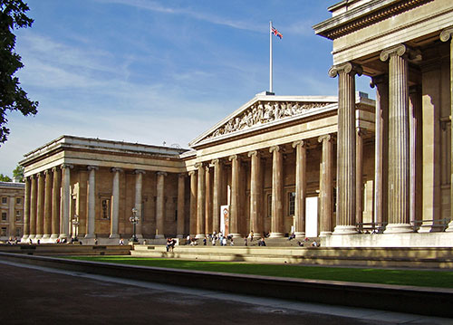 Британский музей / wikipedia.org